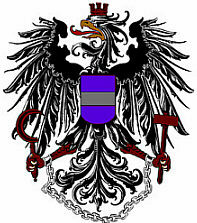 Blau und gefesselt ....