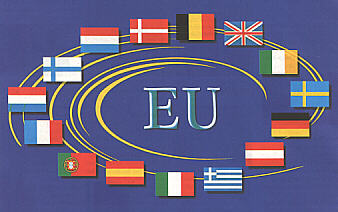 EU : Die Trgheits - und Skandal - Union