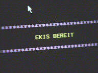EKIS - Terminal 