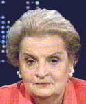 Lernens Geschichte, Madeleine Albright .....